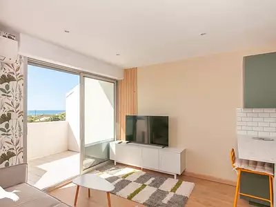 Appartement, 30 m²
