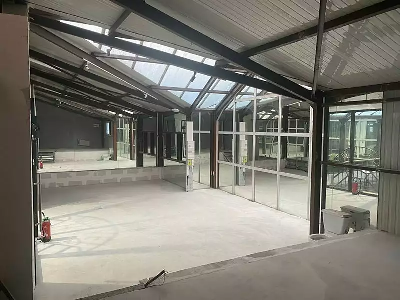 Divers, 105 m²