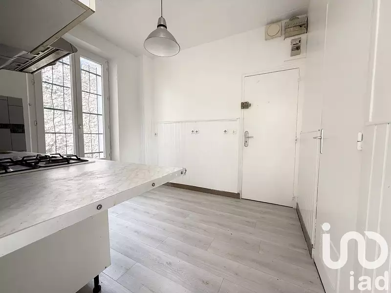 Appartement, 44 m²