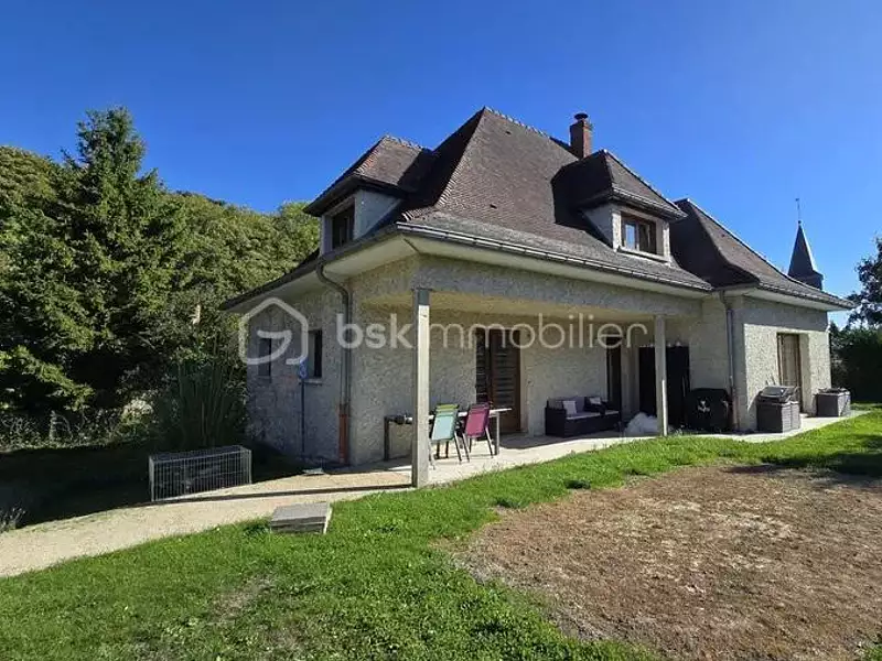 Maison, 163 m²