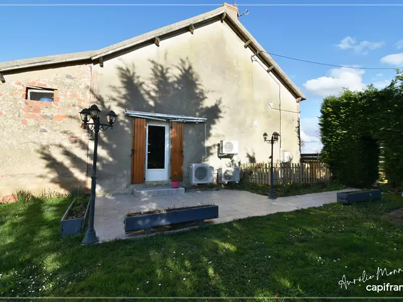 Maison, 122 m²