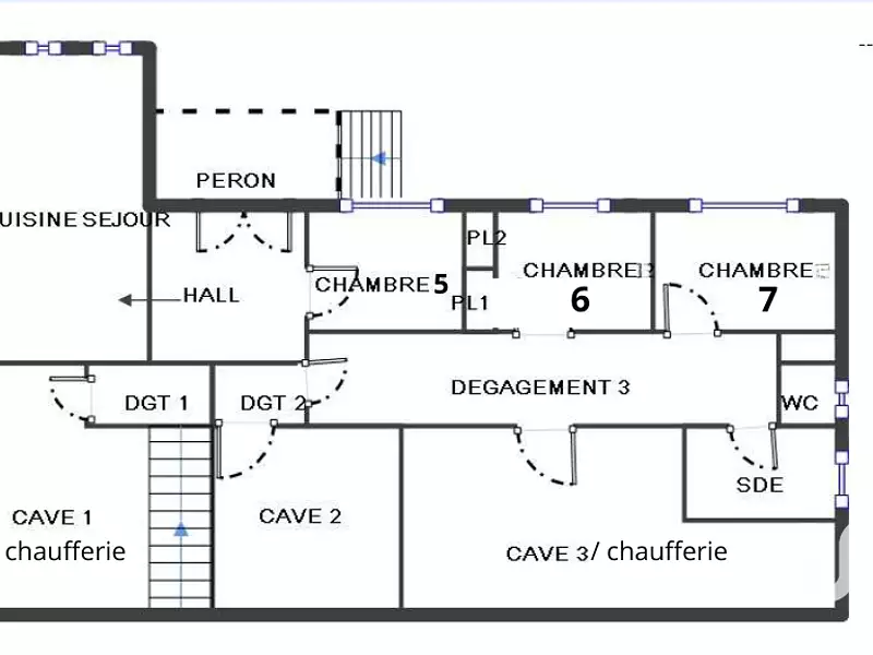 Maison, 314 m²