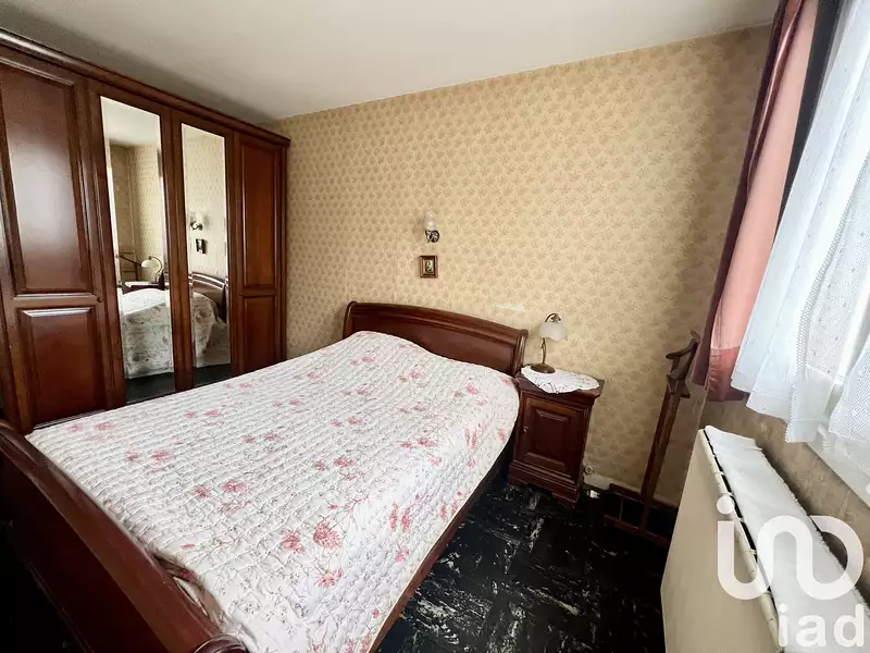 Appartement, 57 m²