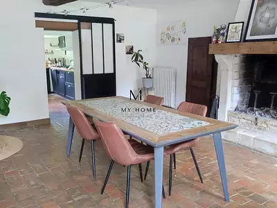 Maison, 143 m²