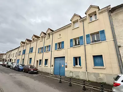 Appartement, 20,84 m²