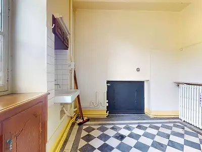 Appartement, 122,1 m²
