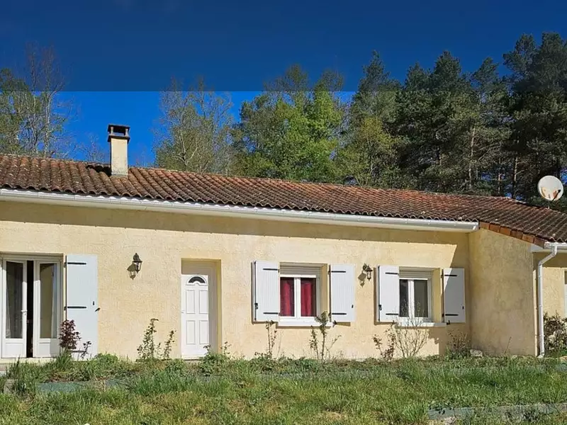 Maison, 116 m²