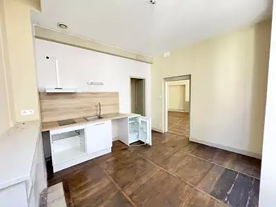 Appartement, 56,89 m²