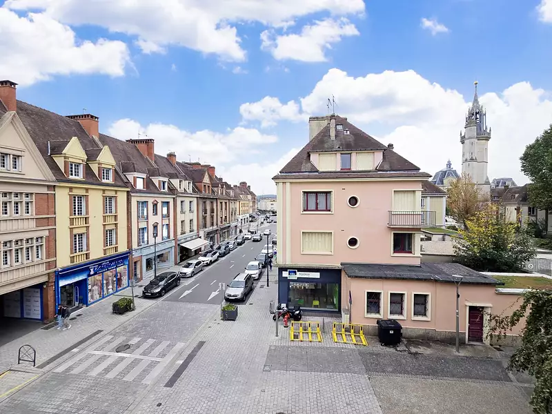 Appartement, 38,18 m²