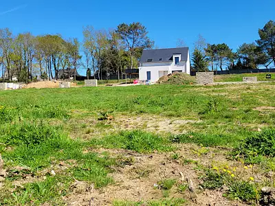 Terrain, 584 m²