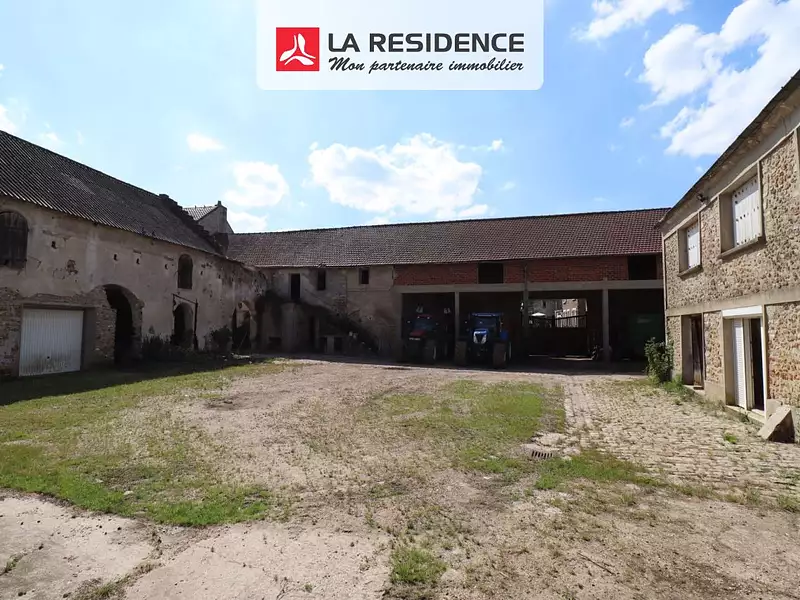 Maison, 138 m²