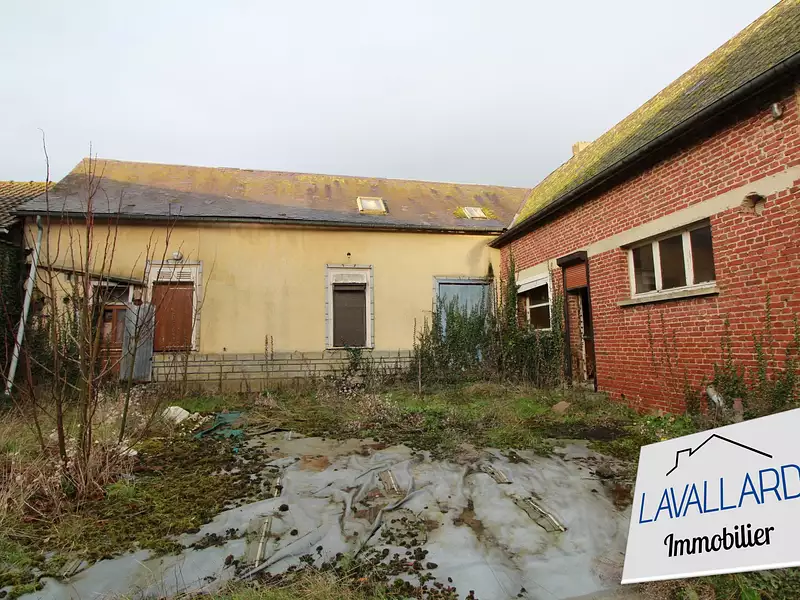 Maison, 92 m²