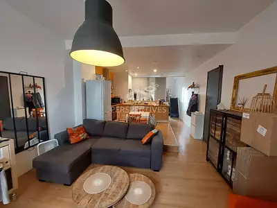 Appartement, 60,1 m²
