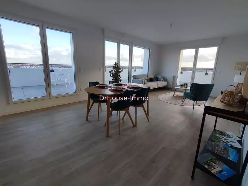 Appartement, 82 m²
