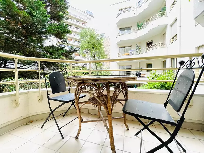 Appartement, 31 m²
