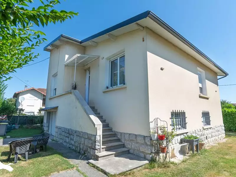 Maison, 130 m²