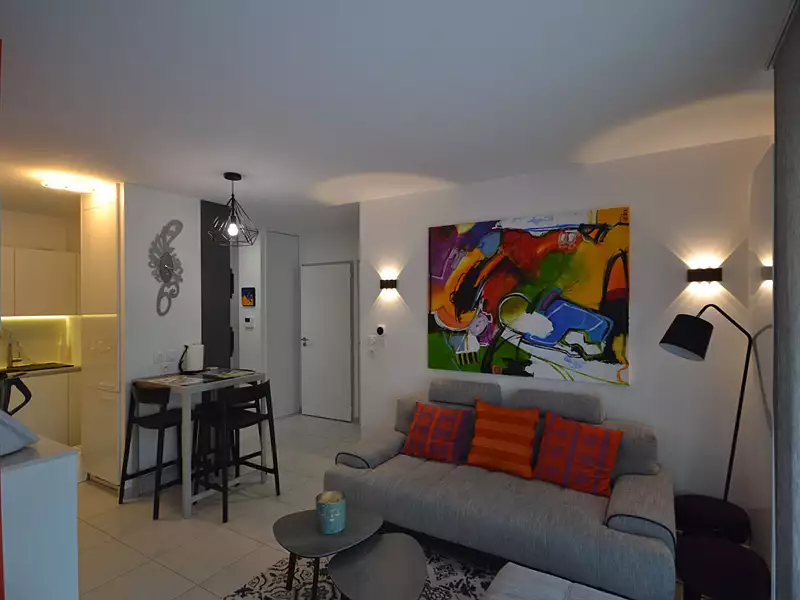 Appartement, 42,16 m²