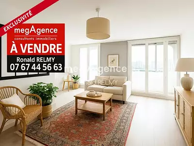 Appartement, 110 m²