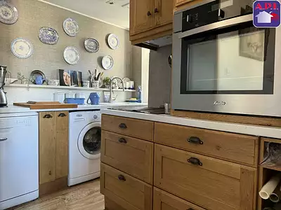 Appartement, 63,2 m²
