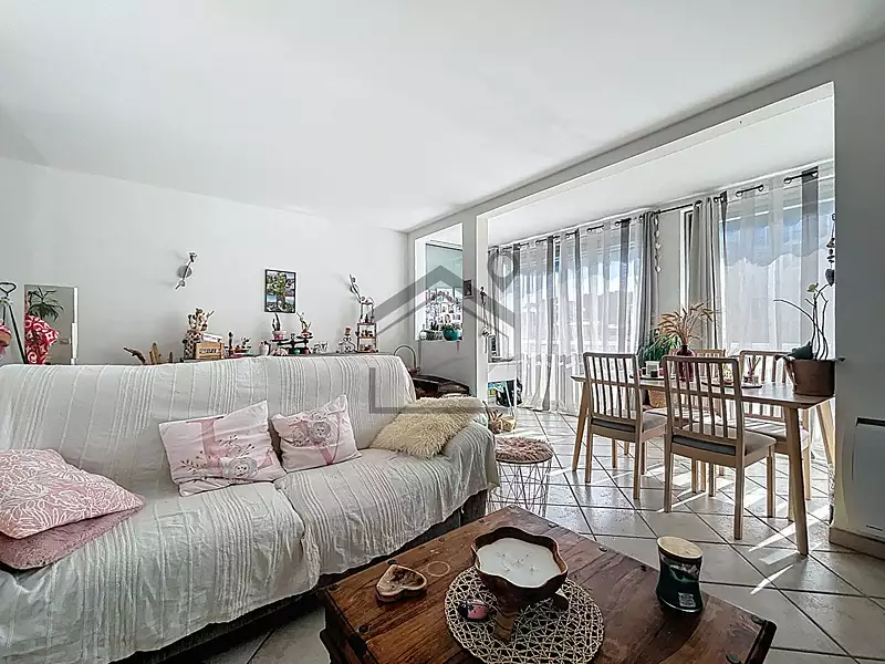 Appartement, 54,18 m²