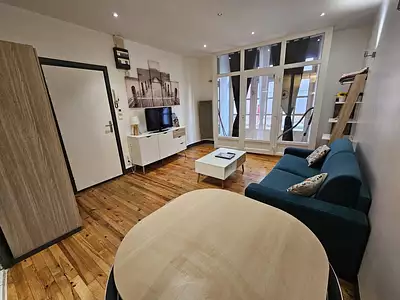 Appartement, 29 m²