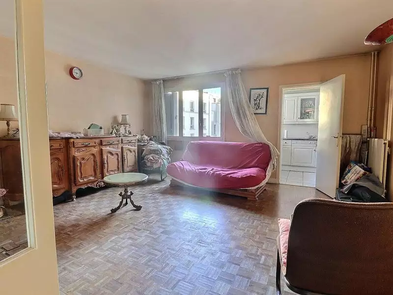 Appartement, 88 m²