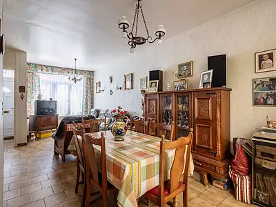 Maison, 90,65 m²