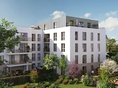 Villa Maison Blanche I