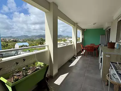 Appartement, 47,18 m²