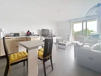 Appartement, 61 m²