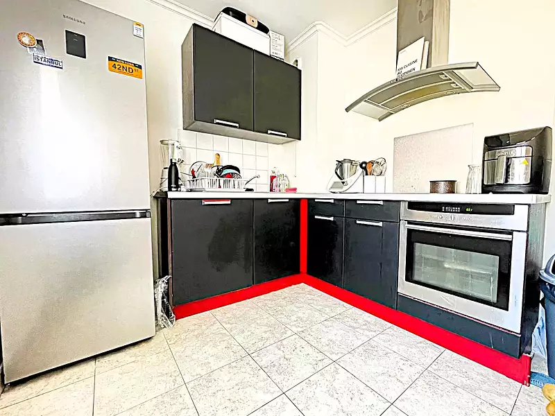 Appartement, 62,79 m²