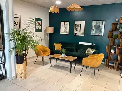 Appartement, 32 m²