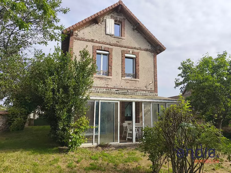 Maison, 80 m²