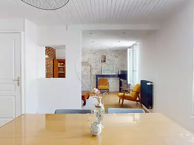 Appartement, 64 m²