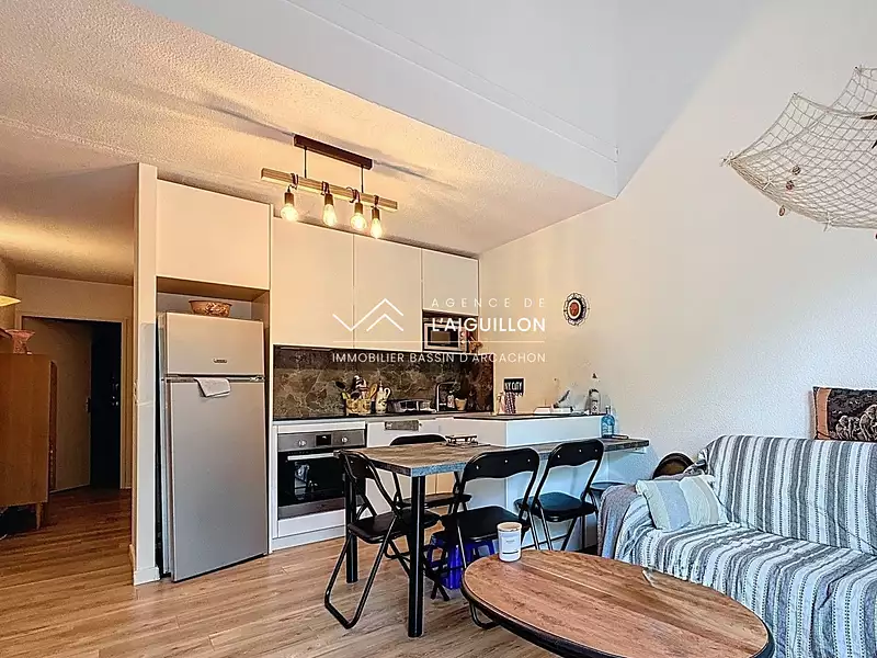 Appartement, 57,3 m²