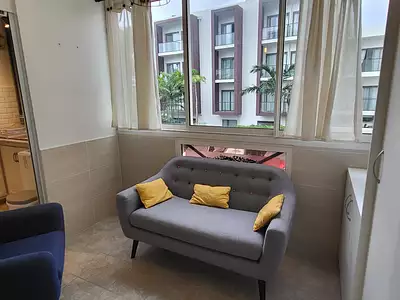 Appartement, 46 m²