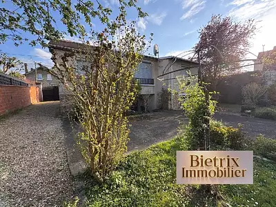 Maison, 84 m²