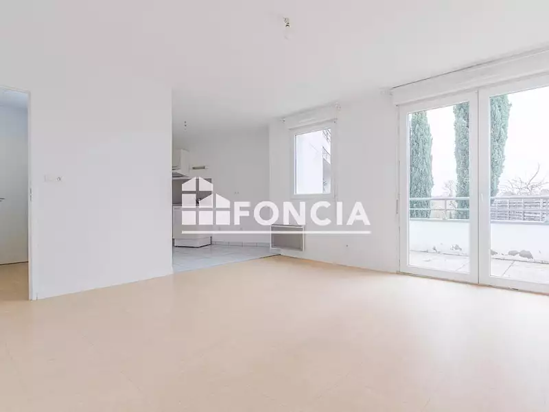 Appartement, 38 m²