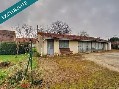 Maison, 164 m²