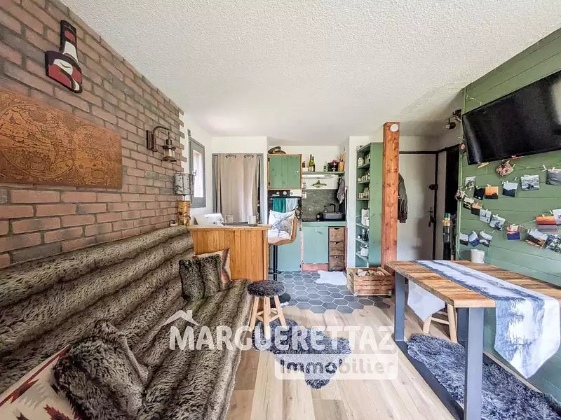 Appartement, 24 m²