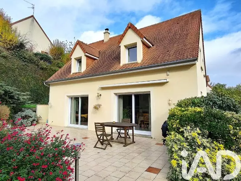 Maison, 137 m²