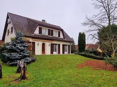 Maison, 186 m²