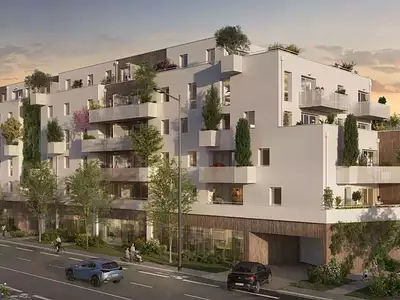 Appartement, 90 m²