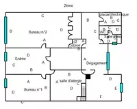 Appartement, 183 m²