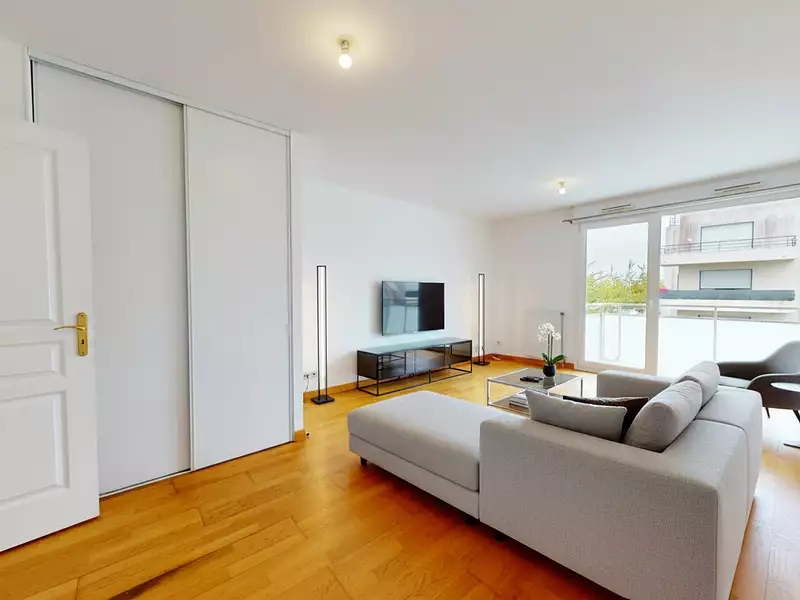 Appartement, 60,08 m²