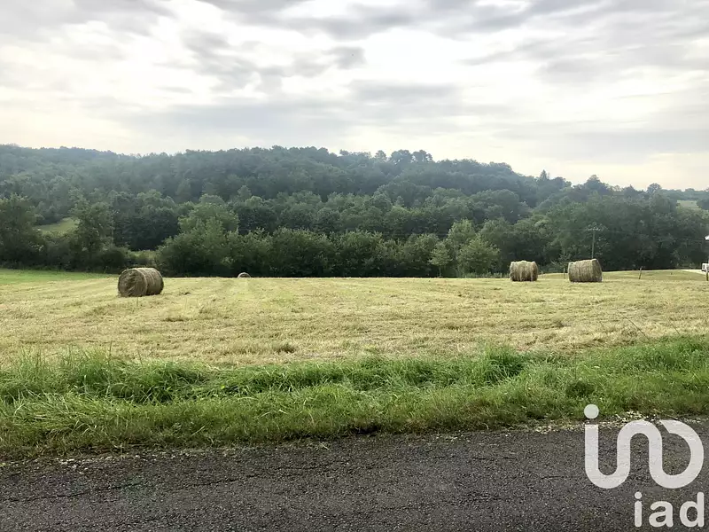 Terrain, 2 671 m²