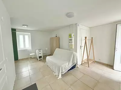 Appartement, 19,39 m²
