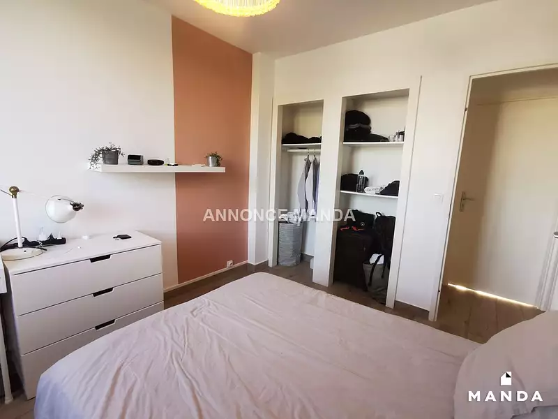 Appartement, 68 m²