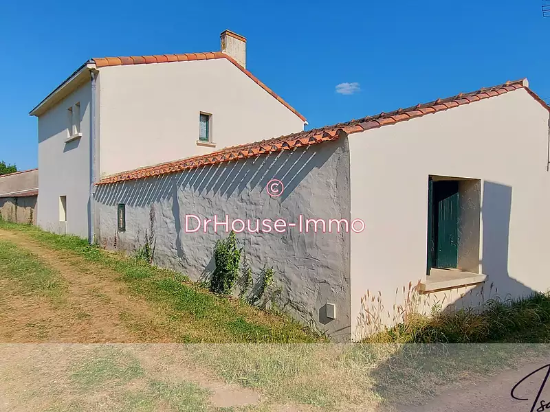 Maison, 93 m²