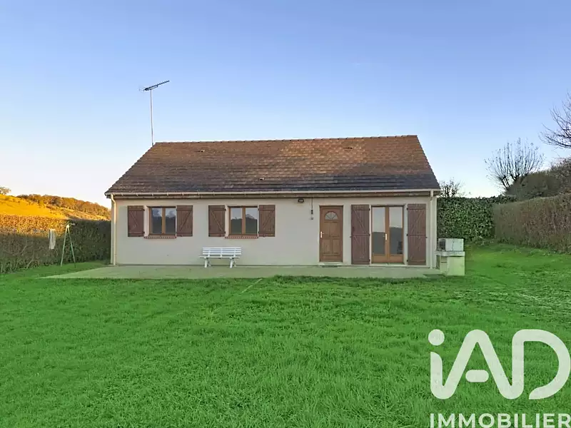 Maison, 87 m²